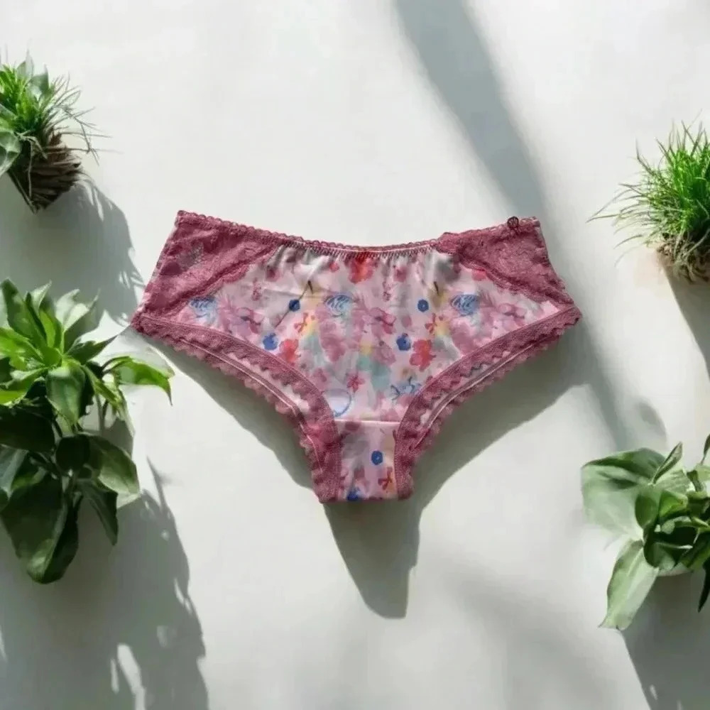 $10 Add-on | Christian Lacroix Hipster Culotte Panties